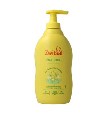 Zwitsal Zwitsal Shampoo Gevoelige Huid 400ML
