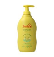 Zwitsal Shampoo - thumbnail