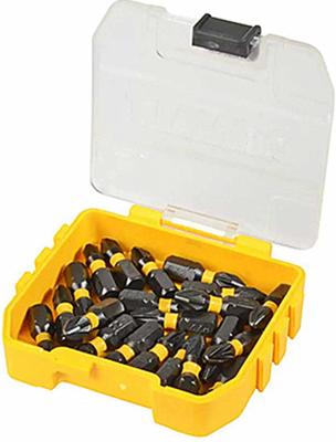 DeWALT DT70556T Impact Torsion TicTac PZ2 Schroefbits VE=25 DeWALT DT70556T Impact Torsion TicTac PZ2 Schroefbits VE=25