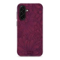 MIO Berry Blooms Magsafe Compatible for Samsung A17 (4G/5G) - thumbnail