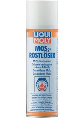 LIQUI MOLY roestoplosser "mos²" rust solvent mos2 300 ml lm
