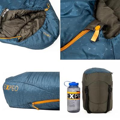 Exped Deepsleep 0C Left Lakenzak Exped Deepsleep 0C Left Lakenzak