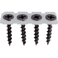 Steelies Ultimate band-gipsplaatschroef grof 3,9x35 gefosfateerd | 6000 stuks - 1D020390351 - thumbnail