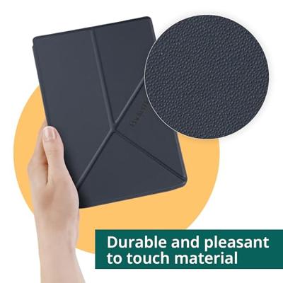 PocketBook Cover Origami - Black for InkPad 4 / InkPad Color 2 / InkPad Color 3 E-reader hoesje - thumbnail