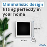 Shelly Wall Display Muur-touchdisplay WiFi - thumbnail