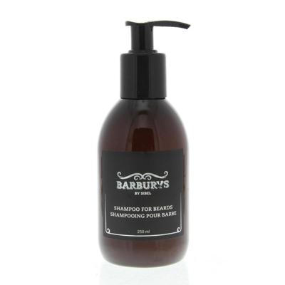 Barburys Shampoo for Beards Gel 250ml Barburys Shampoo for Beards Gel 250ml