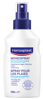 Hansaplast Wondspray