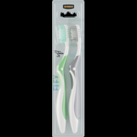 Jumbo Flex Soft Tandenborstel 2 Stuks - thumbnail