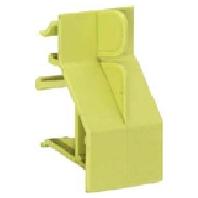 WAGO 285-169 Vingerbeschermingsafdekking Geel 25 stuk(s)