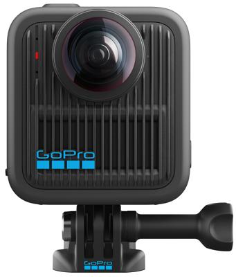 GoPro MAX2 360°-actioncam Touchscreen, Spatwaterdicht, 4K, Bluetooth, Schokbestendig, 8K, 360°, Beeldstabilisering - thumbnail