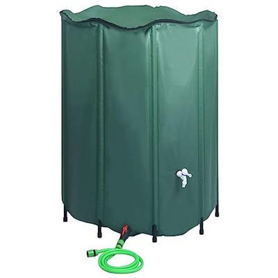 Regenton inklapbaar met tap 1250 L
