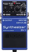Boss SY-1 Synthesizer effectpedaal - thumbnail