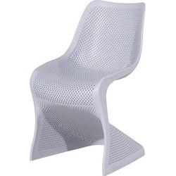 Bloom tuinstoel zilvergrijs Garden Impressions - Garden impressions