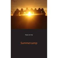 Summercamp - Maudy de Vreij - Paperback (9789461935984) - thumbnail
