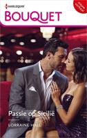 Passie op Sicilië - Lorraine Hall - ebook - thumbnail