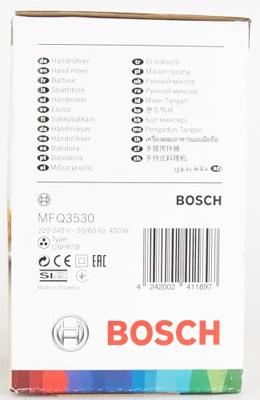 Bosch MFQ3530 Handmixer - thumbnail