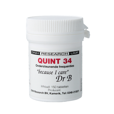 DNH Quint 34 150 Tabletten