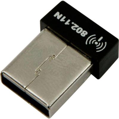 Allnet ALL-WA0150N WiFi-stick USB 150 MBit/s Allnet ALL-WA0150N WiFi-stick USB 150 MBit/s