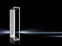 Rittal VX 9680.408 Schakelkast 400 x 2000 x 800 Plaatstaal Grijs-wit (RAL 7035) 1 stuk(s) - thumbnail