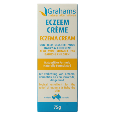 Eczeemcreme 75 Gram Eczeemcreme 75 Gram