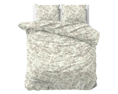 Sleeptime Firdo Groen 200 x 200/220 cm