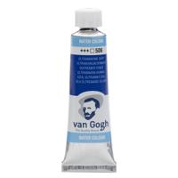 Van Gogh Van Gogh Aquarelverf Tube 10 ml Ultramarijn Donker - thumbnail