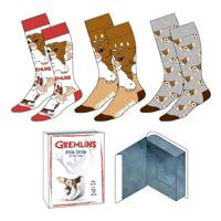 Gremlins Socks 3-Pack 36-43 - thumbnail