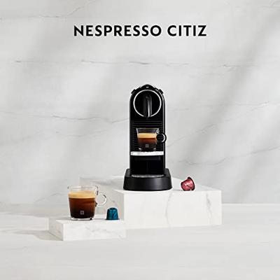 De&apos;Longhi Nespresso Citiz EN167.W Nespresso Wit - thumbnail