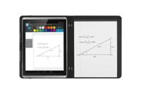 HP K6E44AA PRO Slate 12 Papier Folioblad - thumbnail