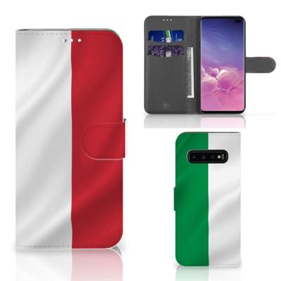Samsung Galaxy S10 Plus | Bookstyle Case | Italië Samsung Galaxy S10 Plus | Bookstyle Case | Italië