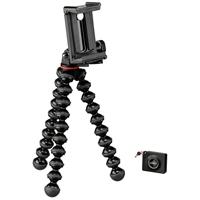 JOBY Kit GripTight 500 Action Kit, Treppiede per Iphone, Smartphone, Vlogging, Video, Action Camera, JB01515-BWW - thumbnail