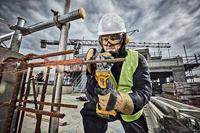 DeWalt dcg406nt-xj xr 18v accu haakse slijper met dodemansschakelaar 125 mm excl. accu's en lader in t-stak koffer - dcg406nt-xj - thumbnail