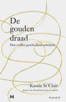 De gouden draad - Kassia St Clair - ebook - thumbnail