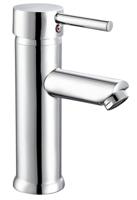 ROUSSEAU Dover ééngreeps wastafelmengkraan - thumbnail
