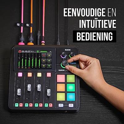 RODE Microphones Caster Duo Microfoonmixer