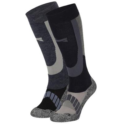 Xtreme Ski Socks 2-Pack Skisokken