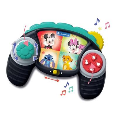 Clementoni baby disney mijn eerste game controller