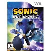 Sonic Unleashed - thumbnail