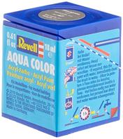Revell 36147 Aqua Color verf Muisgrijs Kleurcode: 47 RAL-kleurcode: 7005 Doos 18 ml - thumbnail