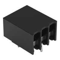 WAGO 2086-1223/300-000 Printklem 1.50 mm² Aantal polen 3 Zwart 1 stuk(s) - thumbnail