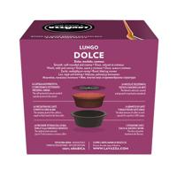 Koffiecapsules Lavazza LUNGO DOLCE (16 Stuks) (16 uds) - thumbnail