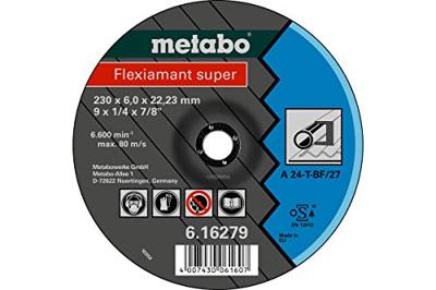 Metabo Accessoires Universele boor 5,0x 85 HM - 627681000