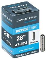 Deli tire binnenband 28/29 inch av-19 28/29x1.75/2.125 47/57-622 - thumbnail