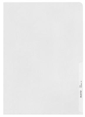 L-map leitz premium copy safe pp a4 transparant