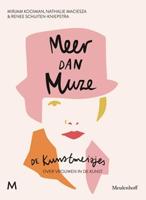 Meer dan muze (Paperback) - thumbnail