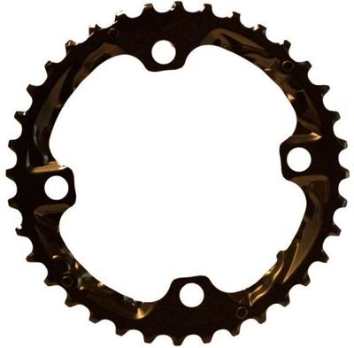 SHIMANO kettenblatt "fc-t521" chain ring shim. fc-t521 36t al 4-arm 104mm SHIMANO kettenblatt "fc-t521" chain ring shim. fc-t521 36t al 4-arm 104mm