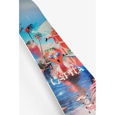 Capita Space Metal Fantasy Snowboard Dames Multi 145