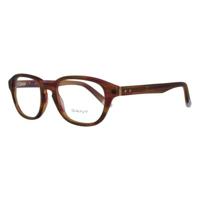 Heren Brillenframe Gant GRA102 49L44 Bruin Ø 49 mm - thumbnail