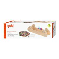 Goki houten kralen weefgetouw - thumbnail