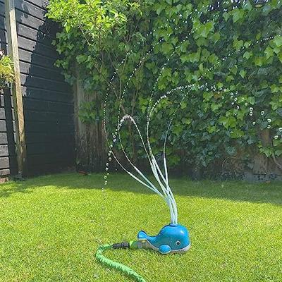 BS Toys walvis spuitende watersproeier
